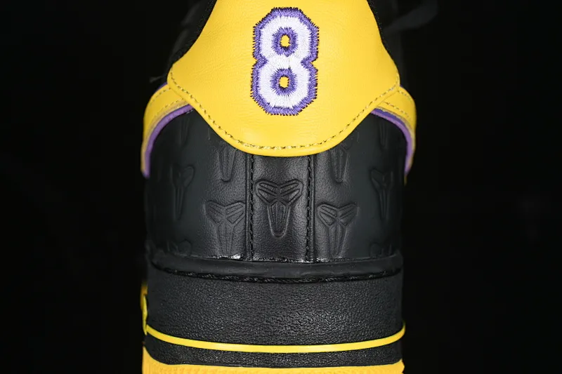 All categories Nk Air Force 1 Air Force series Nk Air Force 1 Low Air Force low top J version pure original Nk Air Force 1'07 Low Kobe Bryant full head layer Air Force 1 low top casual sneakers HV5122-001